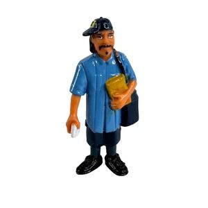 Homies Chuy Mailman Series 6 Minifigure 1/32 Scale